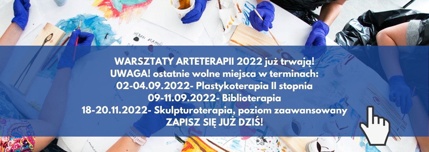 Warsztaty ARTE 2022 rekrutacja