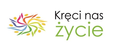 KRĘCI NAS ŻYCIE – I etap za nami