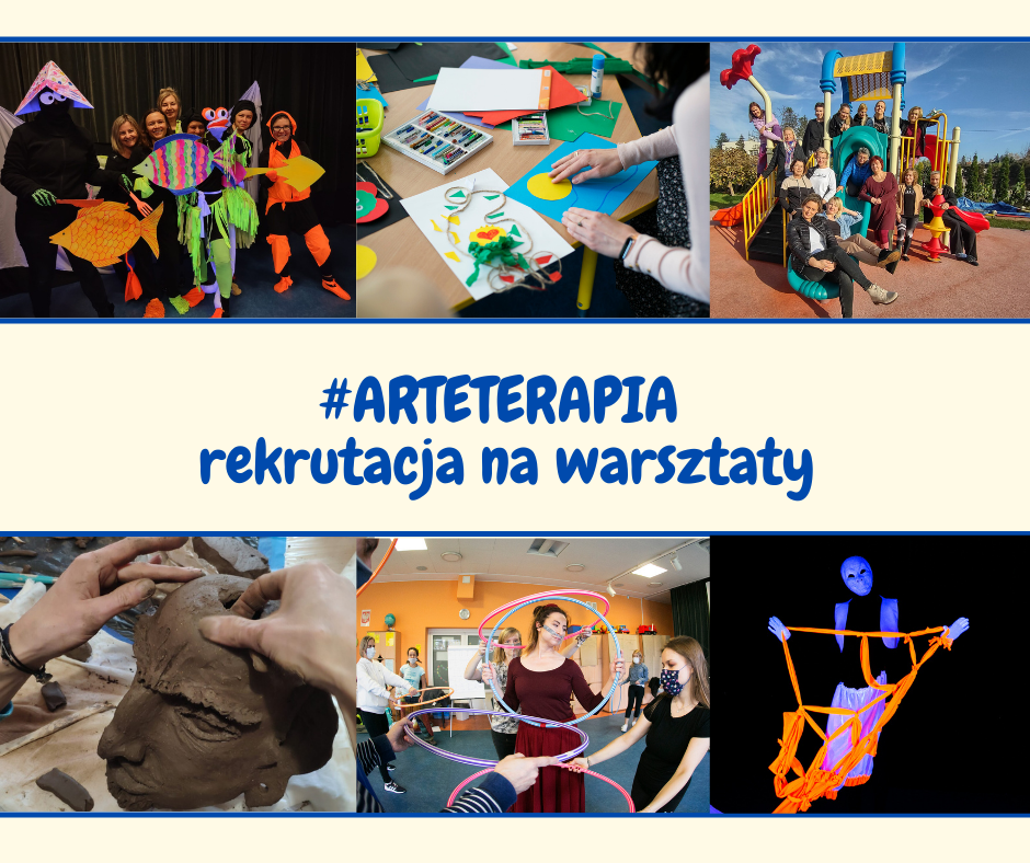 #Arteterapia 2023 – ruszyły zapisy