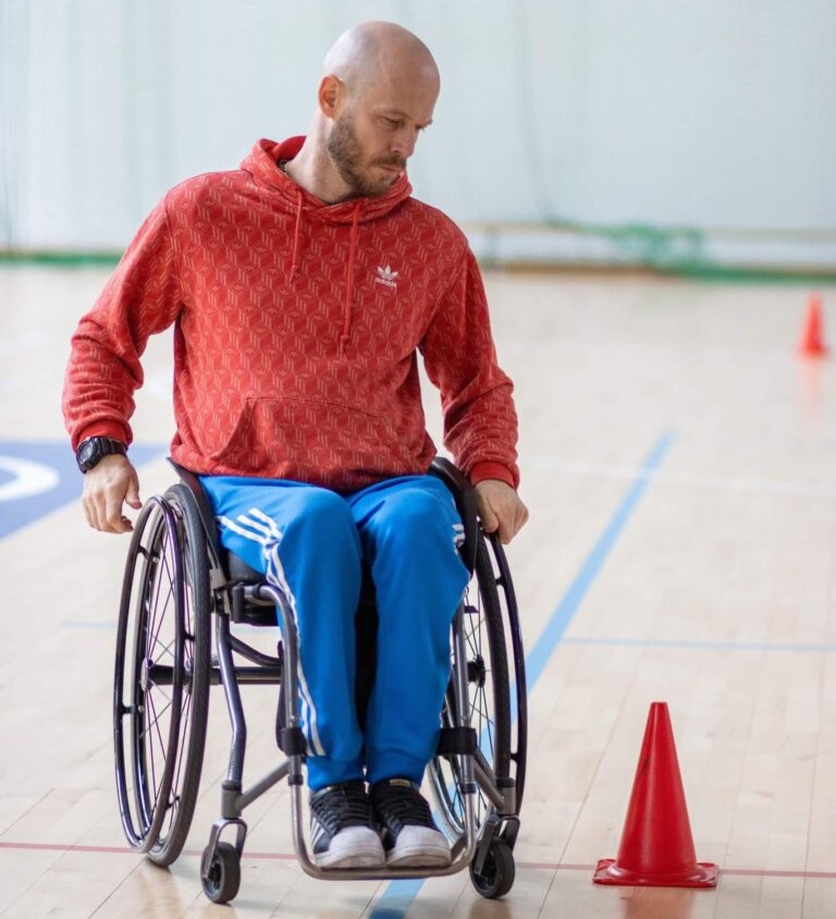 Efektywność programu Aktywnej Rehabilitacji dla osób po urazie rdzenia kręgowego