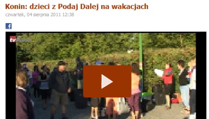 wakacje za 1 PROCENT  podatku