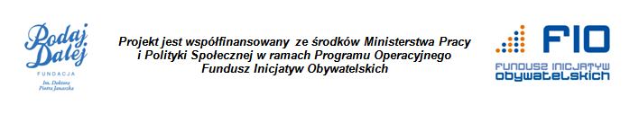 Innowacyjne zajęcia dla wolontariuszy